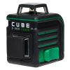 Лазерный уровень ADA CUBE 2-360 Green Professional Edition А00534