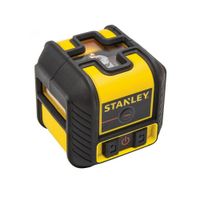 Лазерный нивелир STANLEY CROSS 90 STHT77502-1 Red Laser