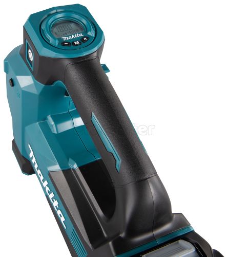 Акк. компрессор MAKITA XGT MP001GZ, 40 В, 11.1 бар, 24 л/мин, без АКБ и ЗУ