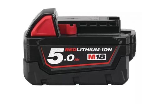 Аккумулятор MILWAUKEE M18 B5 (5Ah Li-Ion)