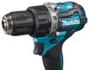 Акк. дрель-шуруповерт MAKITA XGT DF002GD201, 40В, 2х2.5 Ач, патрон 13мм, 2200 об/мин, 2.5кг, чемодан