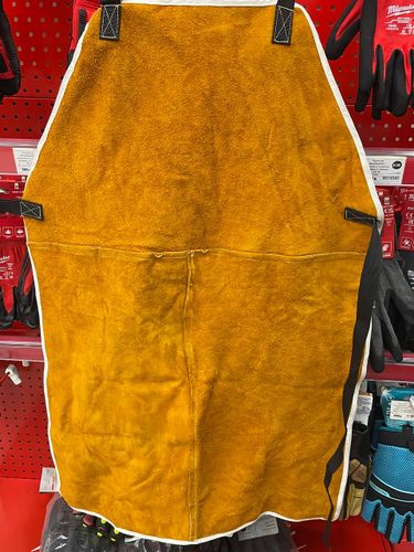 Фартук спилковый EW