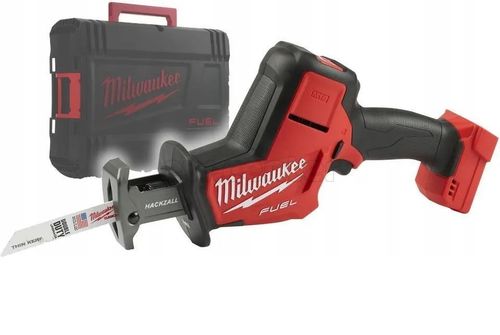 Аккумуляторная сабельная пила MILWAUKEE M18 FUEL FHZ-0X