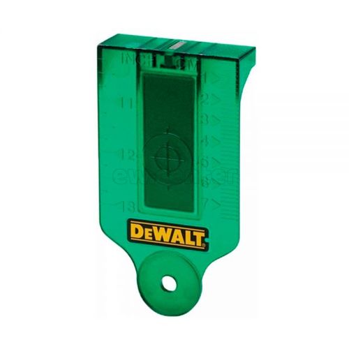 Мишень-лучеуловитель DEWALT DE0730G