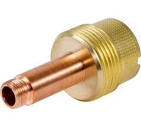Держатель цанги БОЛЬШАЯ ГАЗ ЛИНЗА КЕДР (TIG-17–18–26 PRO/EXPERT) Ø 2,0 мм