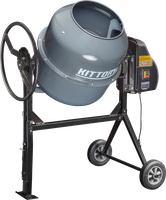 Бетоносмеситель KITTORY СМU-210L