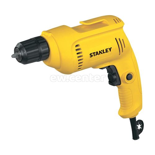 Дрель безударная STANLEY STDR5510C, 550 Вт, 14 Нм, 2800 об/мин