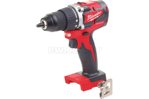 Акк. дрель-шуруповерт MILWAUKEE M18 CBLDD-0 18V 60Нм