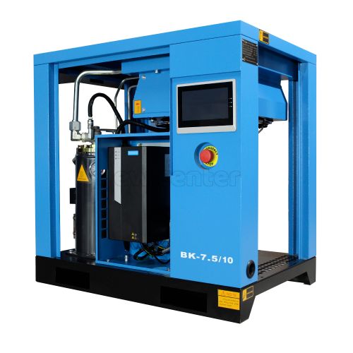 Винтовой воздушный компрессор ВЕДКОМ ВК 7,5/10 РМ