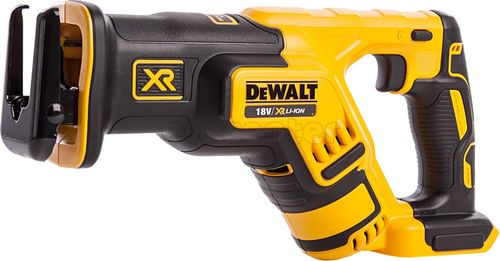 Сабельная пила бесщ. DEWALT DCS367N, 18 В, XR, 0-2900 ход/мин