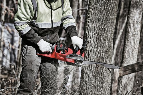 Акк. цепная пила MILWAUKEE M18 FCHSC-0 FUEL