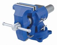 Тиски слесарные тип 5, 125 мм, IRWIN