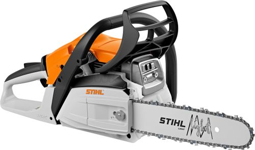 Пила бензиновая STIHL MS 162, 1,3кВт. 35см. 50зв. 3/8. 1,1мм, 4,5кг