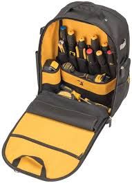 Рюкзак для инструмента DEWALT DWST81690-1, 40 литров