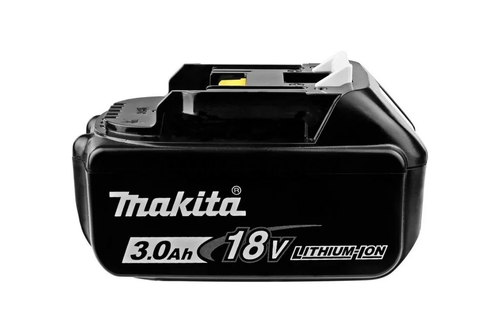 Аккумулятор MAKITA BL1830B 632M83-6 (LXT, 18В, 3.0Ач, Li-Ion, индикатор заряда)