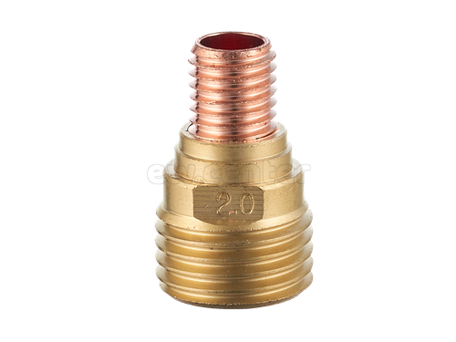Держатель цанги (г.л.) СВАРОГ (TS 9—20—24—25) Ø2.0, IGF0005—20