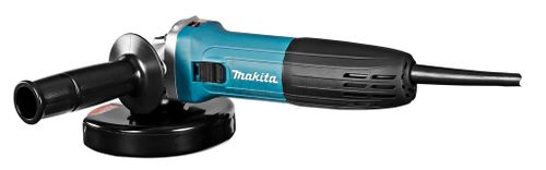 Угловая шлифмашина MAKITA GA5030 УШМ, 125мм, 720Вт, 11000 об/мин, М14, 1.8 кг