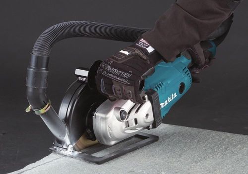 Угловая шлифмашина MAKITA GA9020SF УШМ, 2200Вт, 6600 об/мин, 230мм, М14, 4.7 кг, суперфланец