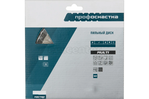 Диск пильный № 31 ПРОФОСНАСТКА Мастер 190*Z24*16/20 WZ MULTI