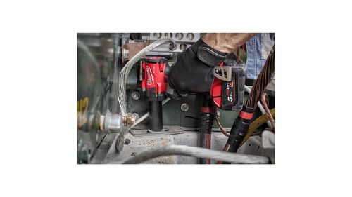 Акк. гайковёрт MILWAUKEE M18FIW2F12-502X FUEL  (Li-Ion 5 Ач)