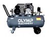 Компрессор воздушный OLYMP MACHINERY AC-100/65R (2,5кВт/100л/10бар/300л.м/220B)