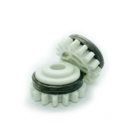 Ролик подающий приводной KEMPPI V100°0,8/1KFM2/4, белый, W001047