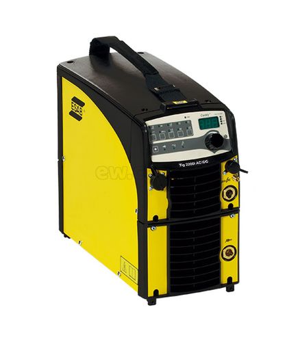 Аппарат аргоно-дуговой сварки ESAB CADDY Tig 2200i TA33 AC/DC