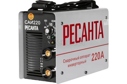 Инвертор сварочный РЕСАНТА САИ-220 65/3