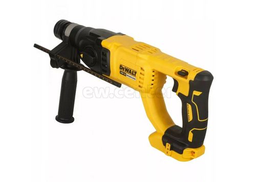 Аккумуляторный перфоратор DEWALT DCH133M1, SDS-Plus, 18 В, XR, 2.6 Дж