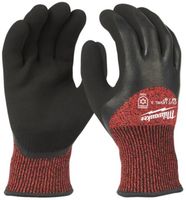 Перчатки MILWAUKEE с защитой от порезов, уровень 3, зимние, размер XL/10