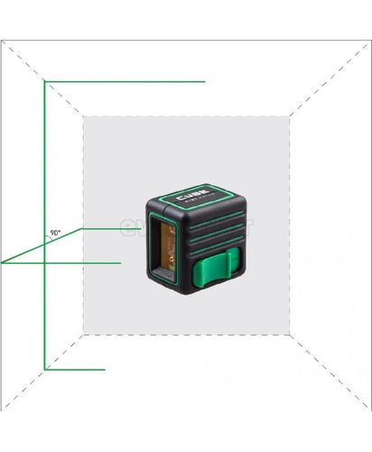 Лазерный уровень ADA Cube Mini Green Professional Edition А00529