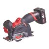 Акк. отрезная машина MILWAUKEE M12 FCOT-422X Fuel (Li-lon4/2Ач)