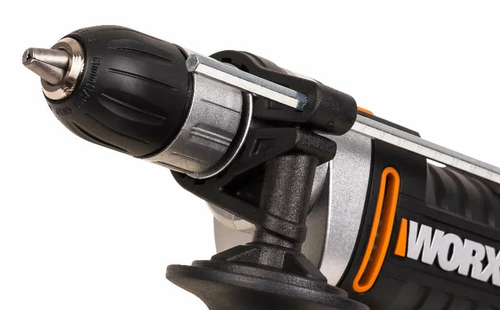 Дрель ударная WORX WX328, 220V, 810Вт, кейс