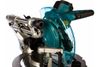 Пила торцовочная MAKITA LS1019L, 1510Вт, 3200об/мин, диск 260х30мм ,рез 91x279мм, 26.1кг