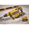 Акк. бесщ. перфоратор DEWALT FLEXVOLT DCH733N, SDS-max, 54 В, XR, макс. Ø48 мм без АКБ и ЗУ