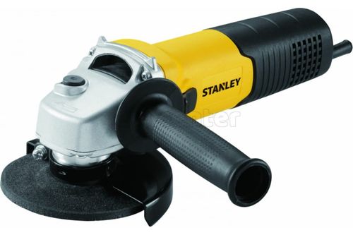 Угловая шлифмашина STANLEY SGS105, 1050 Вт, 125 мм, 11000 об/мин