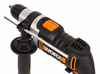 Дрель ударная WORX WX328, 220V, 810Вт, кейс