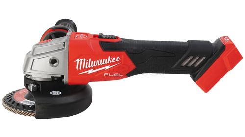 Акк. угловая шлифмашина УШМ MILWAUKEE M18 FUEL FSAG125XB-0X