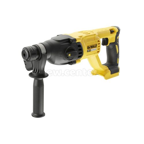 Аккумуляторный бесщеточный перфоратор DEWALT DCH133NT, SDS-Plus, 18 В, XR, 2.6 Дж без АКБ и ЗУ