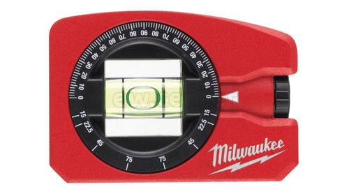 Уровень магнитный карманный MILWAUKEE 7.8 см (Арт. 4932459597)