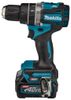 Акк. дрель-шуруповерт MAKITA XGT HP002GD201, 40В, 0-2200 об/мин, 2х2.5А*ч, ЗУ, кейс