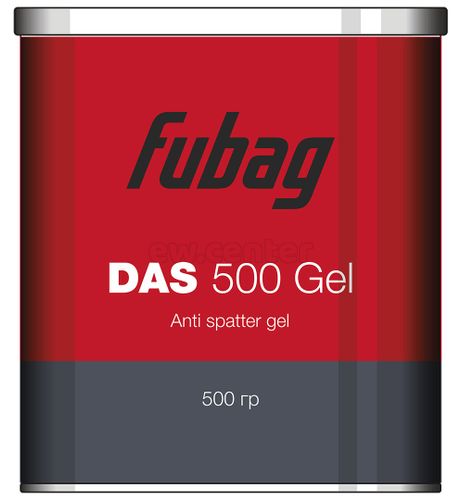 Гель антипригарный FUBAG DAS 500 Gel