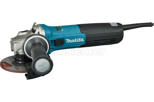 Угловая шлифмашина MAKITA GA5090X01 УШМ, 125мм, 1900Вт, 2800-11500 об/мин, 2.6кг, коробка