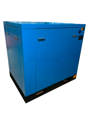 Винтовой воздушный компрессор ВЕДКОМ ВК 7.5/10 CFM 10 Бар (ip55)