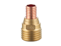 Держатель цанги (г.л.) СВАРОГ (TS 9—20—24—25) Ø2.0, IGF0005—20
