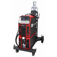 Полуавтомат сварочный MGT Mars CM500 (источник, МПП закрытый, шланг-пакет 10м, ОК 4м)