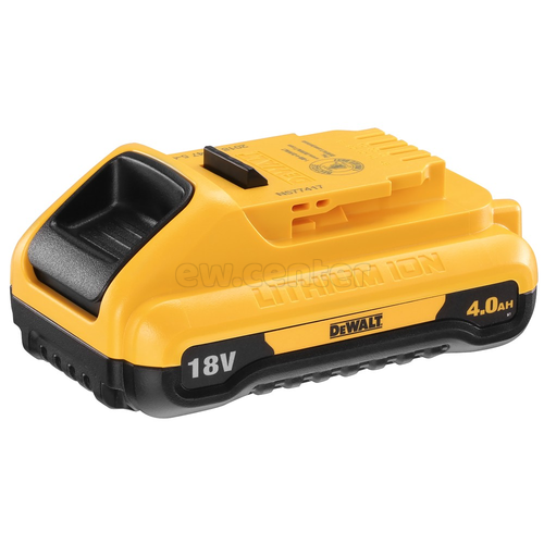 Аккумуляторная батарея DCB189, 18 В, 4 Ач DEWALT