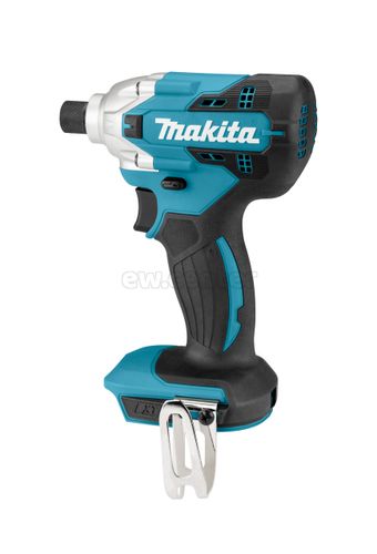 Акк. ударный шуруповерт MAKITA DTD156Z, 18В, Li-ion, 2500 об/мин, 3000 уд/мин, 1.6 кг, без АКБ и ЗУ