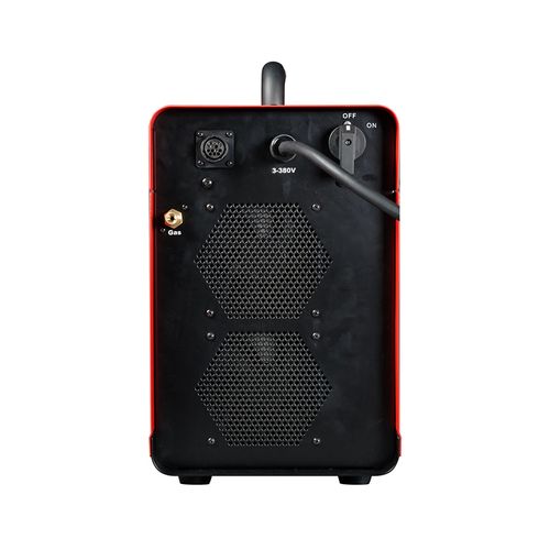 Инвертор сварочный FUBAG INTIG 320 T W AC/DC PULSE + горелка FB TIG 18 5P 4m + модуль охл + тележка