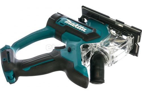 Акк. сабельная пила MAKITA SD100DZ, 10.8В, 6000 ход/мин, ход 6 мм, рез 15 мм, 1.5 кг, без АКБ и ЗУ